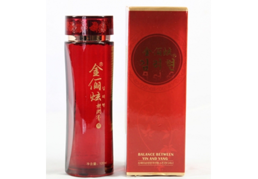 金俪炫 糯米弹力素滋润紧肤露120ml