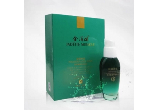 金俪炫 翡翠奇迹玻尿酸精华肌底液30ml
