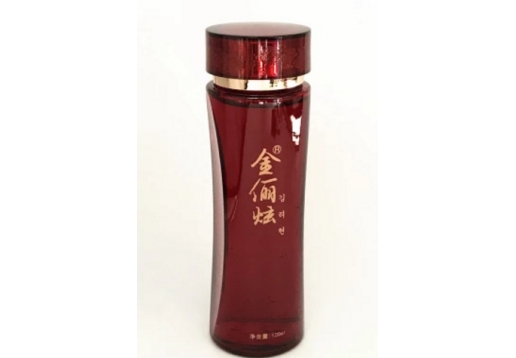 金俪炫 红姜舒缓修护柔肤水120ml