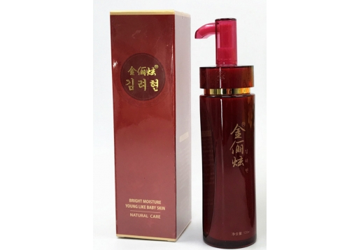 金俪炫 红姜活肤舒缓修护乳液120ml