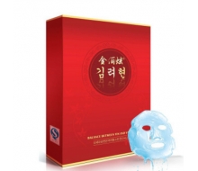 金俪炫 秘润丝滑补水面膜贴25mlx6