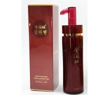 金俪炫 红姜活肤舒缓修护乳液120ml