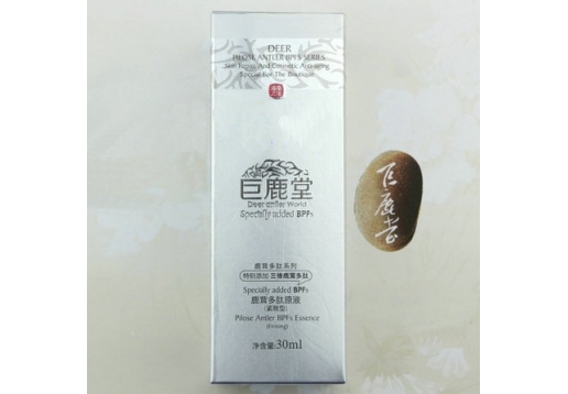 巨鹿堂 鹿茸多肽原液30ml（紧致型）