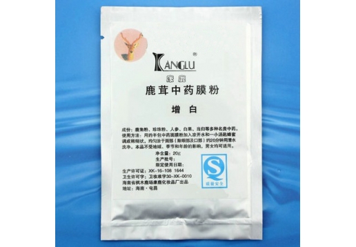巨鹿堂 一代鹿茸中药膜粉20g