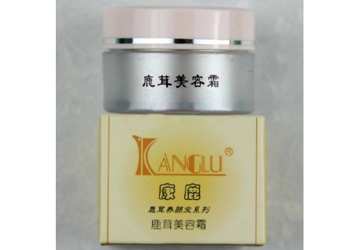 巨鹿堂 二代鹿茸美容霜18g