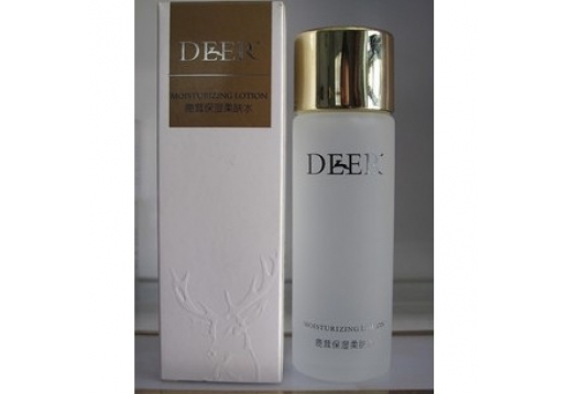 巨鹿堂 四代鹿茸保湿柔肤水100ml