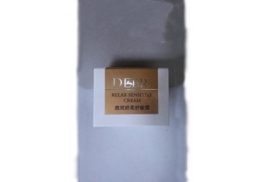 巨鹿堂 四代鹿茸娇柔舒敏霜30g