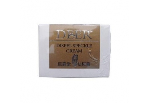 巨鹿堂 四代鹿茸祛斑霜30g