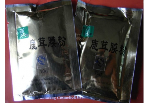 巨鹿堂 康鹿鹿茸膜粉10g/袋