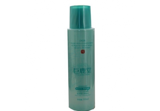 巨鹿堂 鹿茸靓白柔肤水200ml