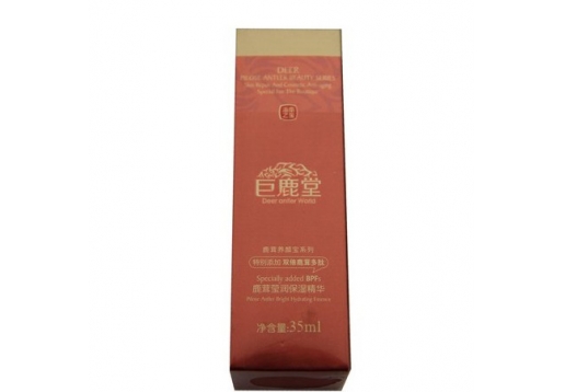 巨鹿堂 鹿茸莹润保湿精华35ml