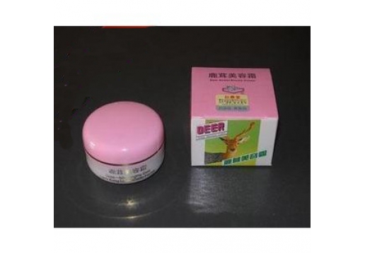 巨鹿堂 一代鹿茸美容霜25g