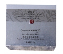 巨鹿堂 鹿茸多肽抗皱眼霜15g