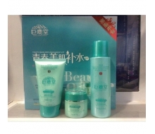 巨鹿堂 一代青春美肌补水3件套化妆品
