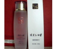 巨鹿堂 三代鹿茸爽肤水120ml化妆品