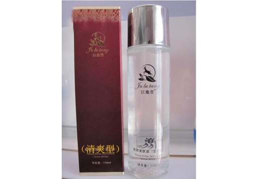 巨鹿堂 鹿茸美肤液110ML（清爽型）