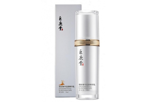 巨鹿堂 多肽奢华驻颜精华乳30ml