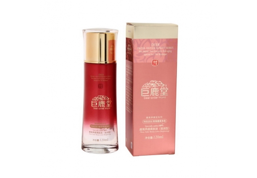 巨鹿堂 鹿茸美肤液(雪颜型）120ml