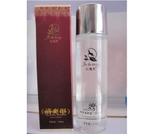 巨鹿堂 鹿茸美肤液110ML（清爽型）化妆品