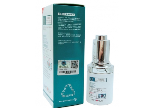 军博仕 德方痘肌平精华液30ml