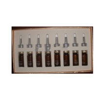 凯迪米拉  蜗牛蛋白酶套盒10ml*8支化妆品
