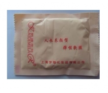 凯迪米拉 人参养颜型面膜15g化妆品