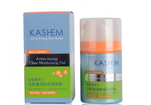 凯皙漫 活能量清朗保湿啫喱50g