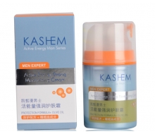 凯皙漫 活能量强润护肤霜50g化妆品