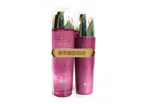 凯皙漫 塑颜紫萃嫩肤套装2件套