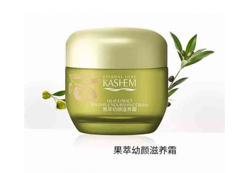 凯皙漫 果萃幼颜滋养霜50g