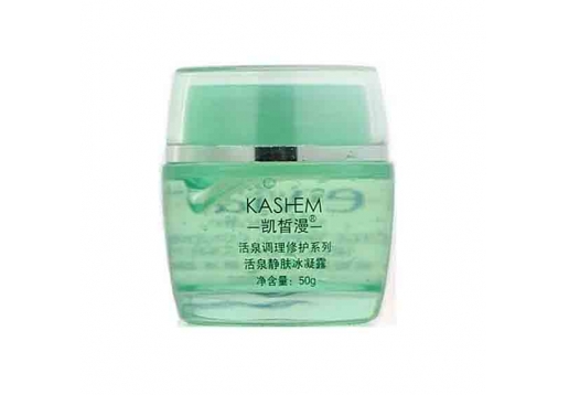 凯皙漫 活泉静肤冰凝露50g