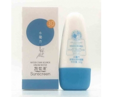 凯皙漫 水魔方梦源水活防晒霜SPF30 50g