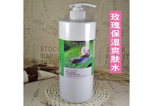 凯秀 玫瑰保湿爽肤水1000ml