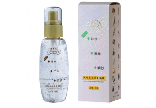  康丽秀 玫瑰高水份美容液90ml