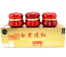  康丽秀 白里透红三合一3*18g化妆品