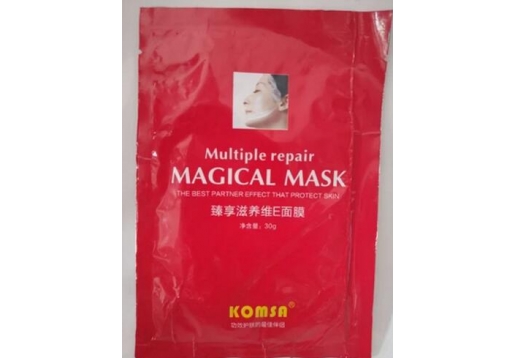 康丽秀 臻享滋养维E面膜6片+ 3支精华原液