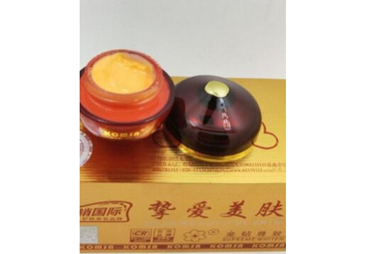康丽秀 挚爱美肤金钻尊致宠肤晚霜38g