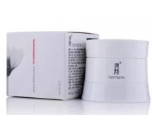 康颜 玫瑰玉肌霜（晚霜）30g化妆品