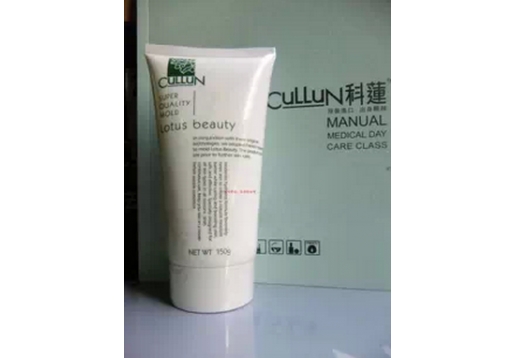科莲 锁水磁石敷面霜250ml