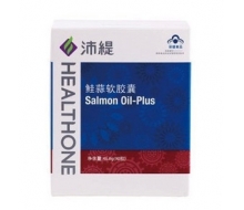 克丽缇娜 沛缇鲑蒜软胶囊0.52g×90粒/盒化妆品