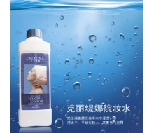 克丽缇娜 保湿化妆水1000ml化妆品