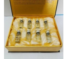 克隆素 海蓝之星面雕美白原液5ml*8/盒