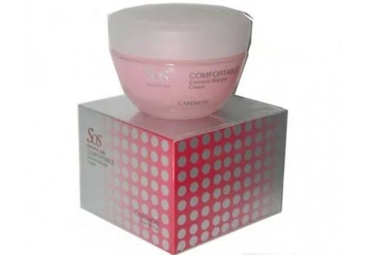 科蒙 SOS舒敏修护霜50g