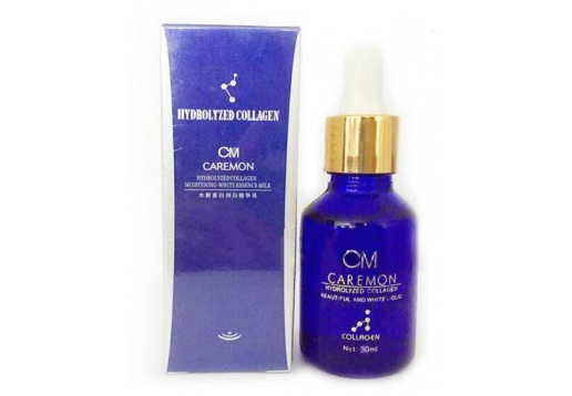 科蒙 水解蛋白润白精华乳30ml