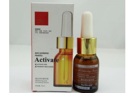 寇波 美白活化精华液30ml