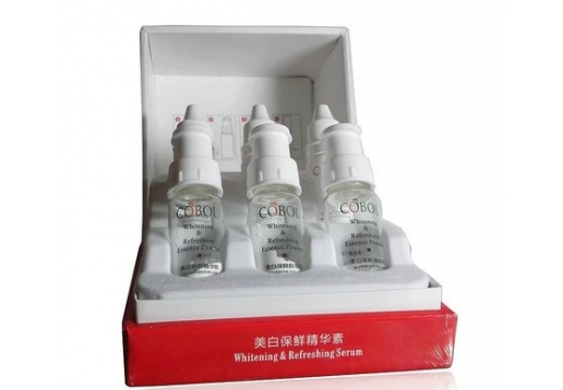 寇波 美白保鲜精华素10ml*3支