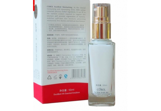 寇波 BIO纳米玻尿酸精华乳 升级：卓颜玻尿酸精华乳50ml