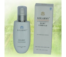 蔻拉蜜 防晒精华乳液110ml化妆品