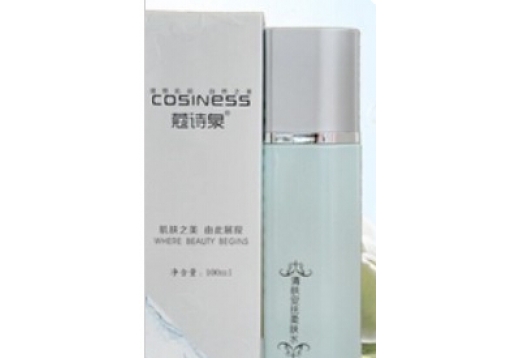 冬木古雨  蔻诗泉-清肤安抚柔肤水100ml