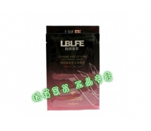 拉蓓莱菲 臻颜集萃蚕丝面膜贴25g*6片LK229化妆品